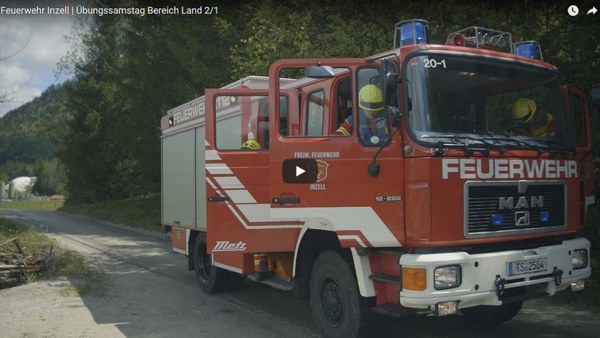 Film zum Übungssamstag